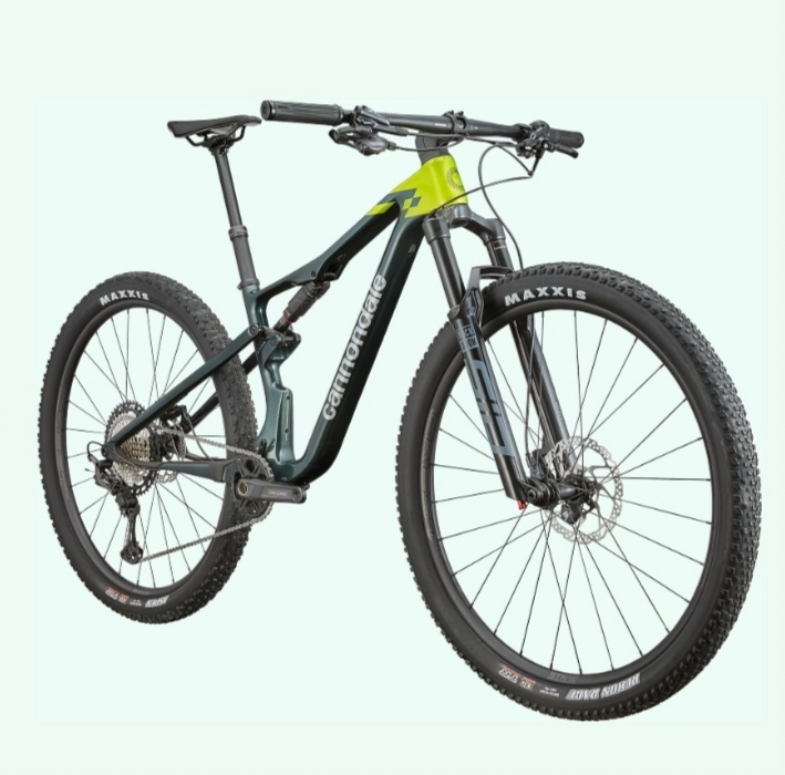 2025 Cannondale scalpel 3 M più L