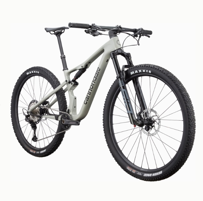 Mtb 29 full Cannondale scalpel 3  L 120 mm anno 20252025